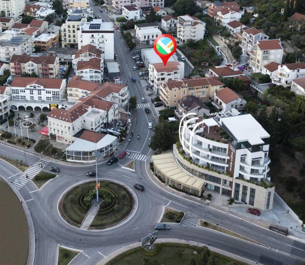 Apartments Boreta Budua Esterno foto