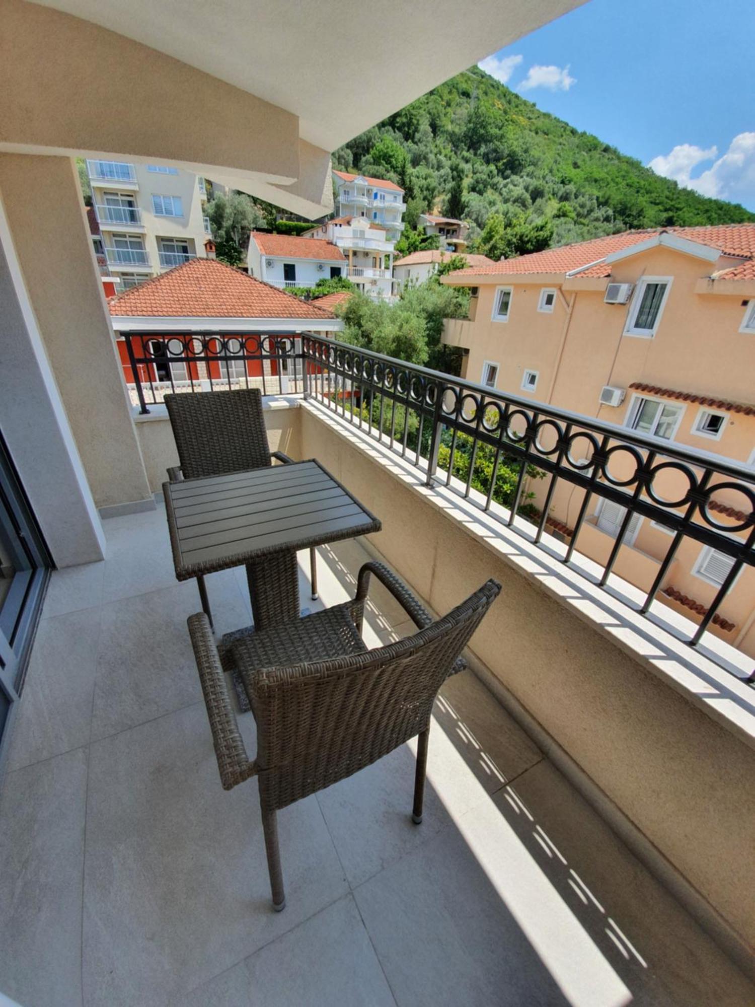 Apartments Boreta Budua Esterno foto