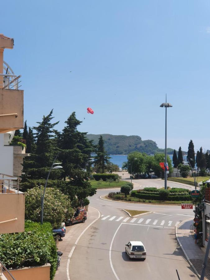 Apartments Boreta Budua Esterno foto