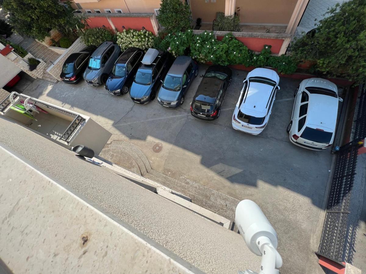 Apartments Boreta Budua Esterno foto