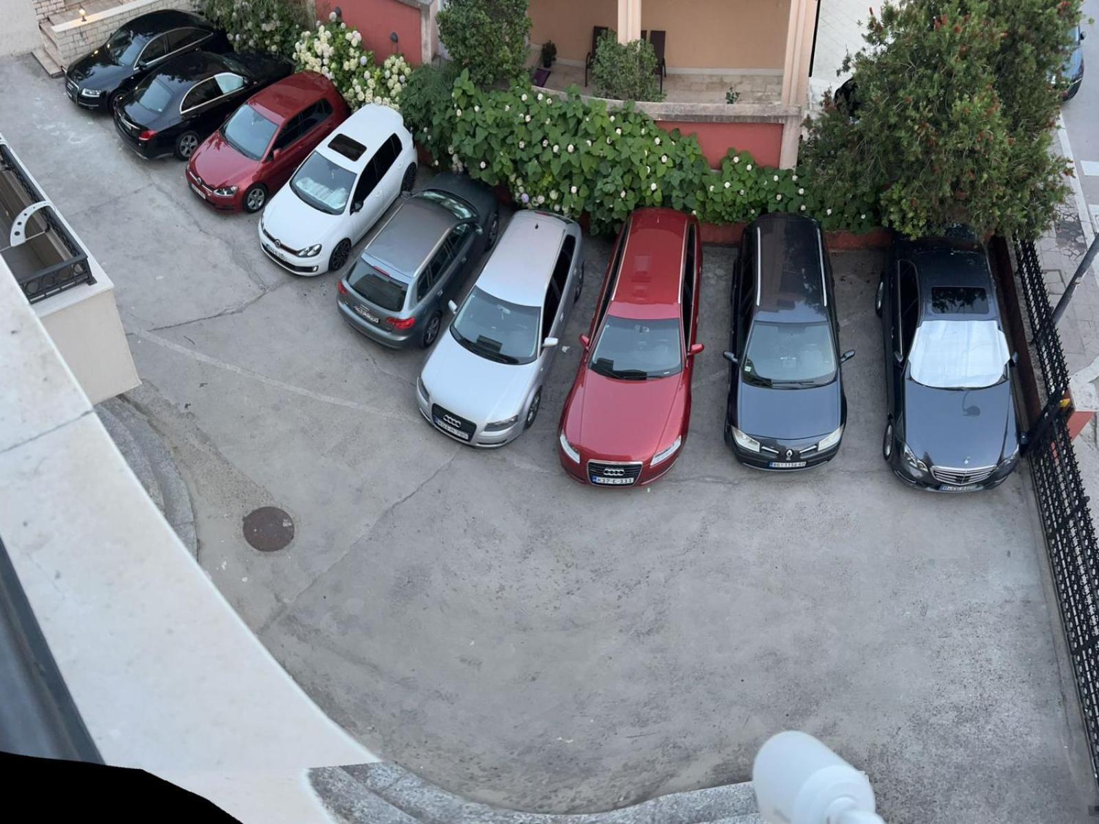 Apartments Boreta Budua Esterno foto